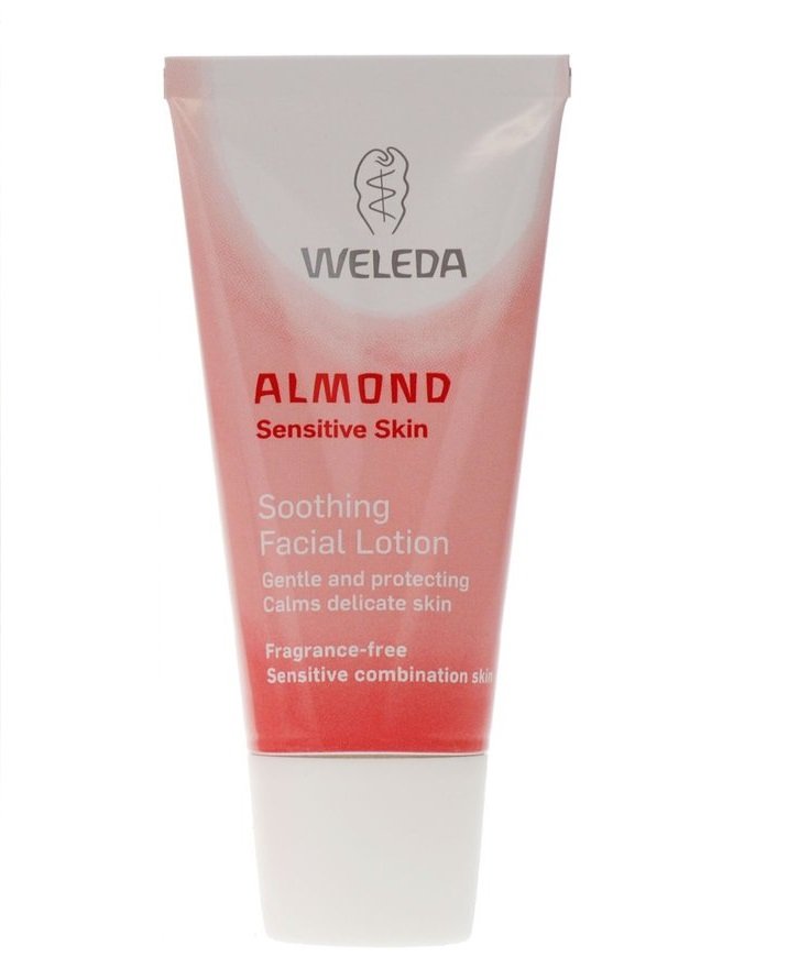 Weleda Skin Care migdałowy krem nawilżający Moisturizing Cream) 30 ml