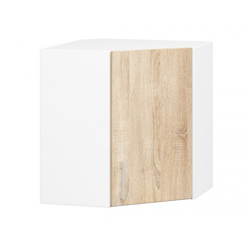 Akord Fabryka mebli SZAFKA KUCHENNA WISZĄCA NAROŻNA W60/60N LIMA KS0PLIMBIA009