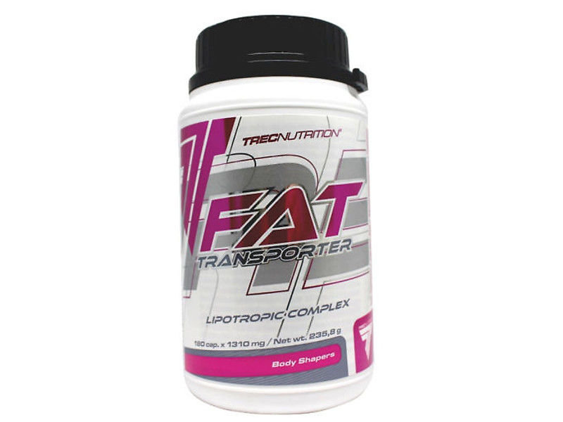 Trec Fat Transporter 180caps