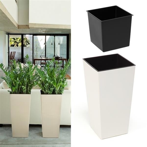 Blumfeldt Garden life La Finezja kremowy 46x19cm