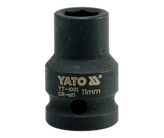 Yato nasadka udarowa 1/2 11 mm YT-1001