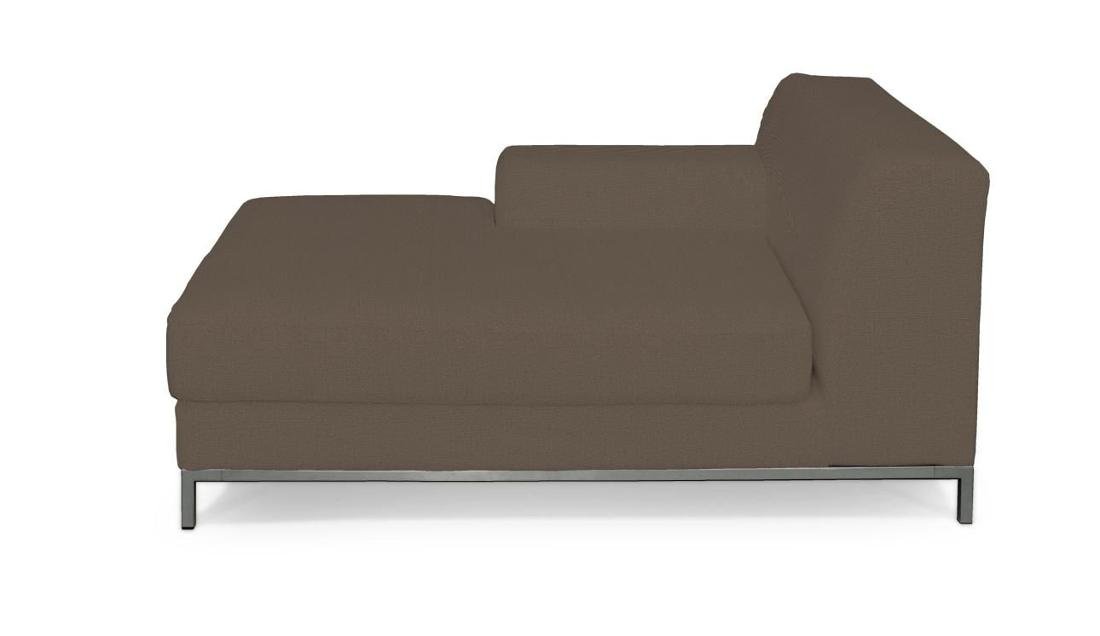 Dekoria Pokrowiec na szezlong lewostronny Kramfors brązowy Szezlong lewostronny Kramfors Etna 707-705-08