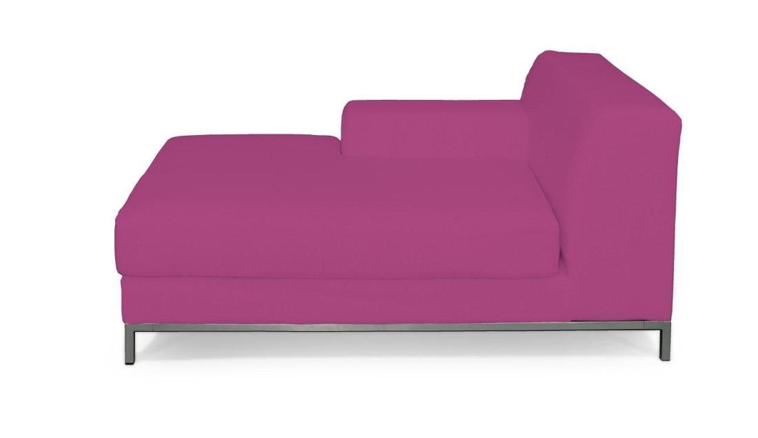 Dekoria Pokrowiec na szezlong lewostronny Kramfors amarant Szezlong lewostronny Kramfors Etna 707-705-23