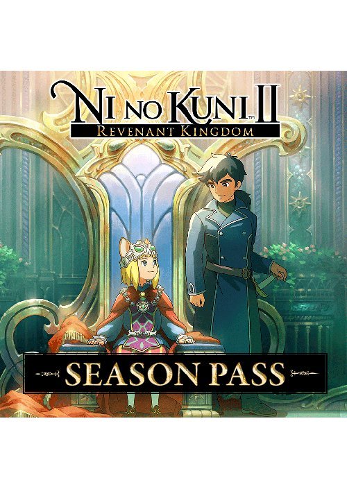 Ni no Kuni II: Revenant Kingdom - Season Pass