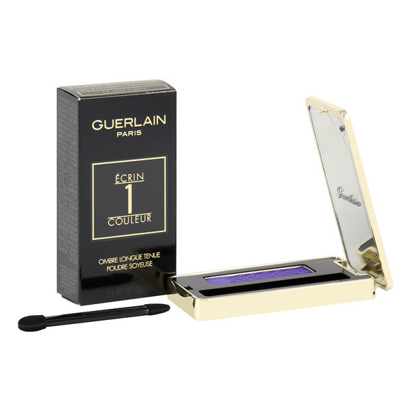 Guerlain Cień do powiek Ecrin 1 Couleur 11 Deep Purple 2.0 g