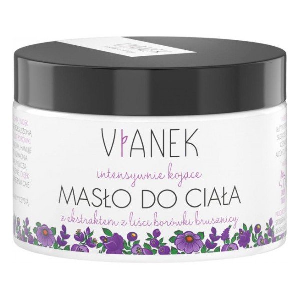 Vianek Intensywnie kojące masło do ciała, 150 ml