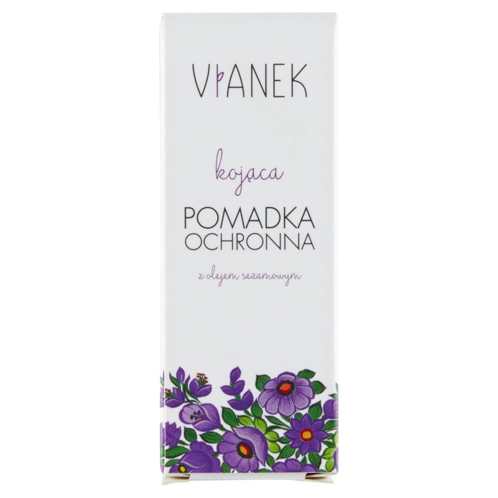 Vianek Kojąca pomadka ochronna 5902249011166