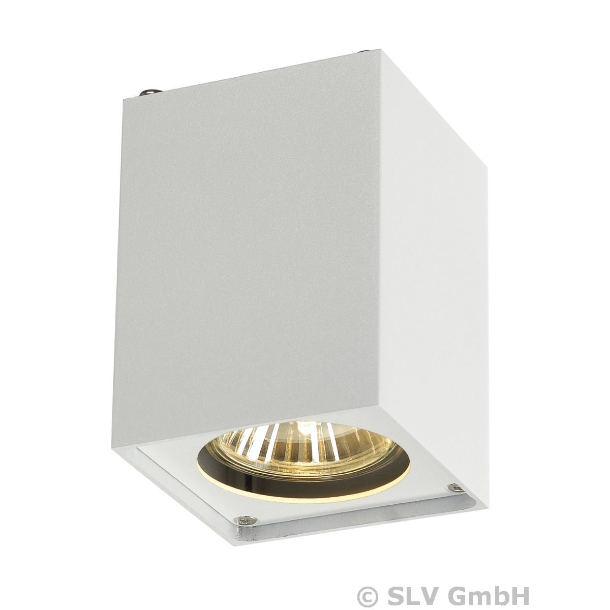 Spotline ALTRA DICE Lampa sufitowa biła GU10, max. 35W 151511 204 / 151511