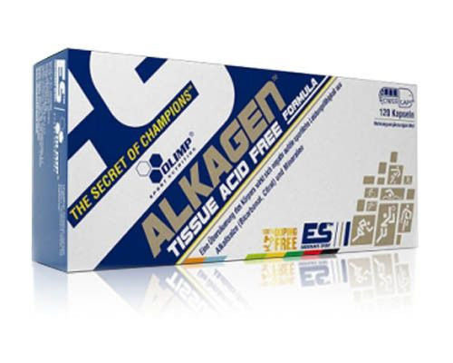 Olimp ALKAGEN POWER CAPS 120 kaps.