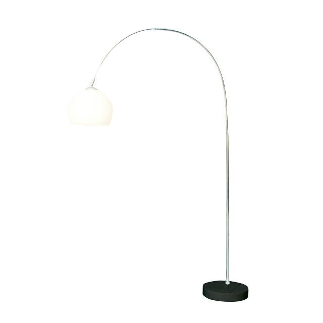 Zdjęcia - Żyrandol / lampa Italux Lampa podłogowa PIEGANO ML4906-1B -  ⚡ Super promocja ⚡ Zamów 