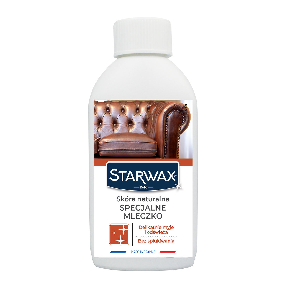 Starwax Mleczko pielęgnacyjne DO SKÓR 0,2 l