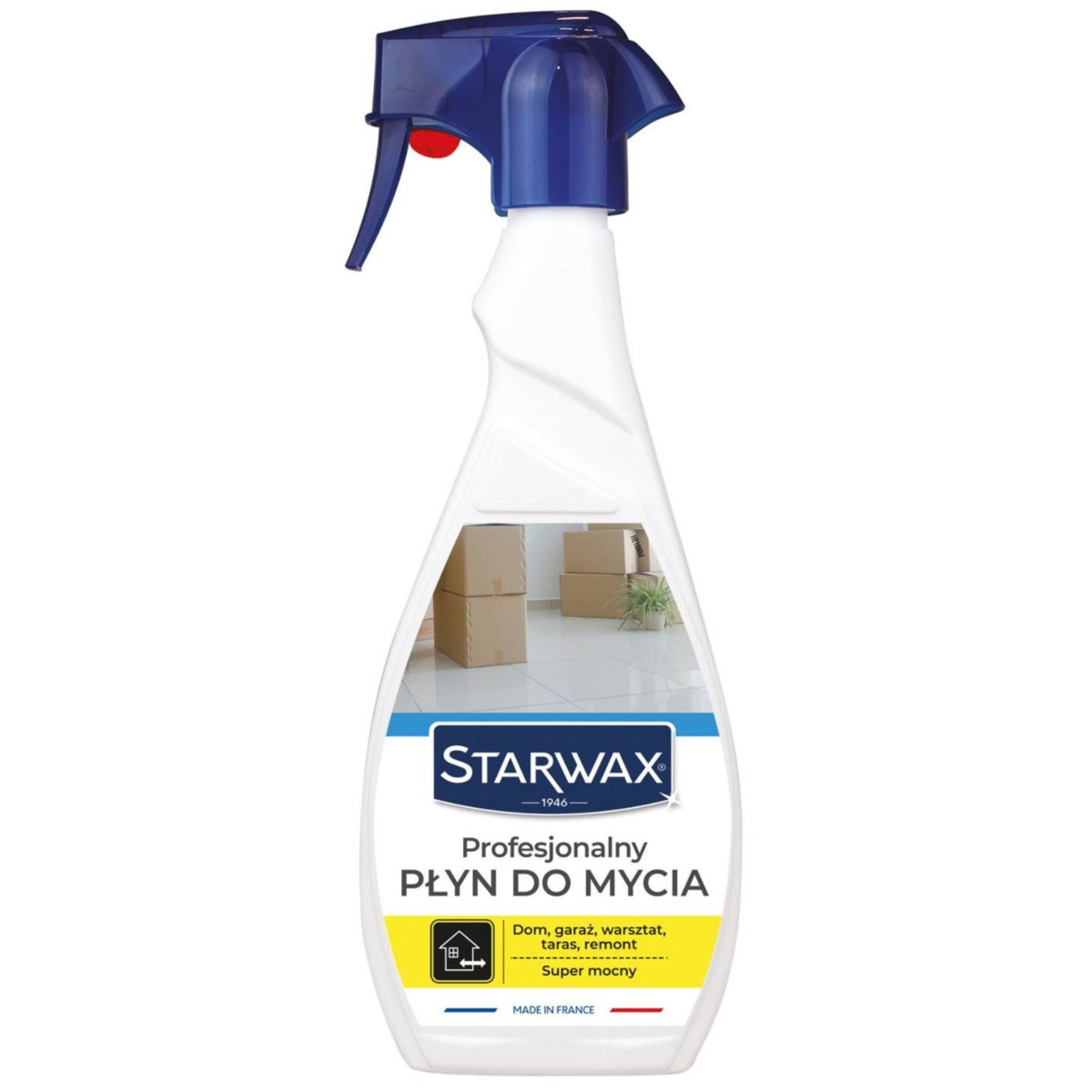 Starwax Pianka  Wielkie porządki 500 ml