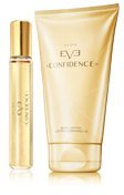 AVON Eve Confidence, zestaw kosmetyków, 2 szt.