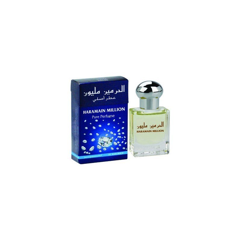 Al Haramain Million Cpo Perfumy