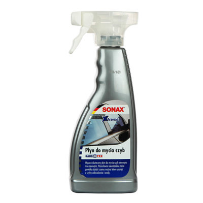 Sonax Płyn do preparat do czyszczenia szyb NANO PRO 238241
