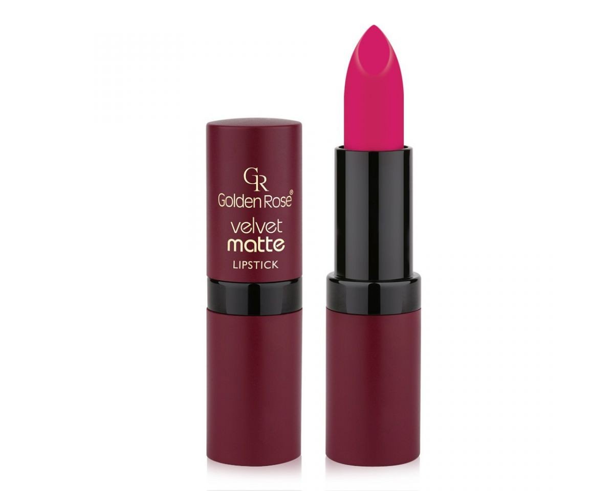 Golden Rose Velvet Matte 11