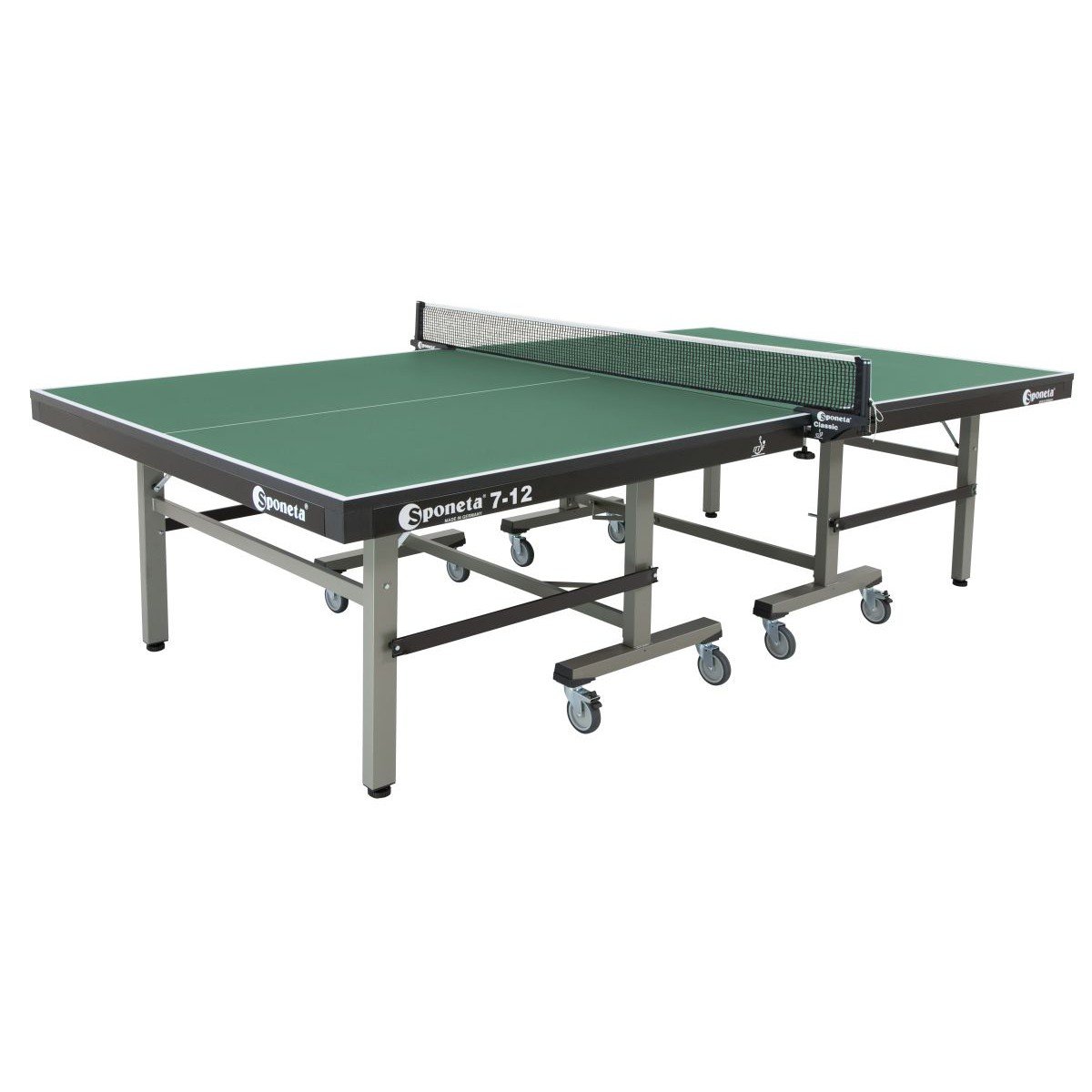 Opinie o Stół do tenisa stołowego S 7-12 Master Compact S 7-12