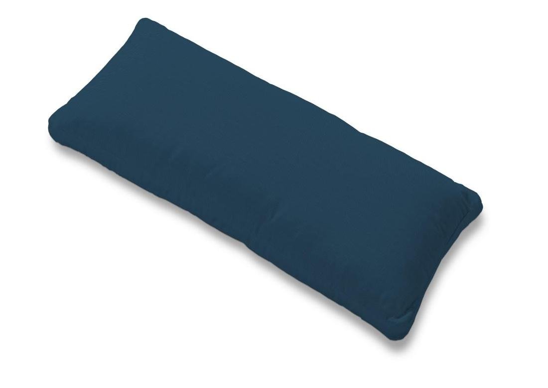 Dekoria pl pl Poszewka na poduszkę Karlstad 67x30cm Ocean Blue morski niebieski) 67 x 30 cm Cotton Panama 679-702-30