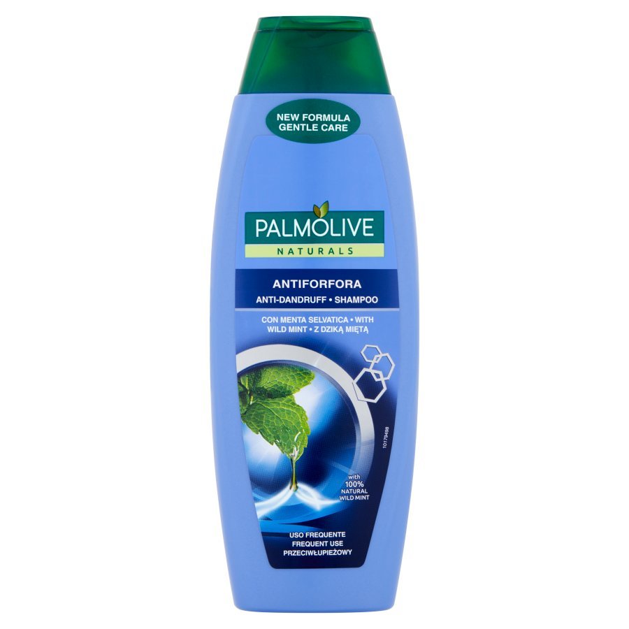 Zdjęcia - Szampon Palmolive  Naturals - Anti-dandruff Shampoo -  przeciwłupieżowy do 