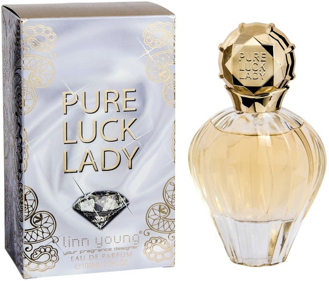 Linn Young Pure Lucky Lady woda perfumowana 100ml