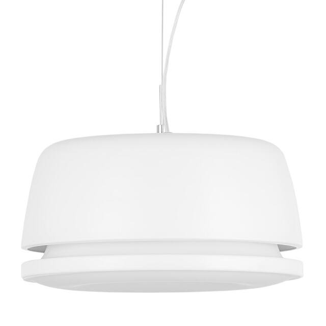 Italux Lampa wisząca Miranda AD15011-1B WH