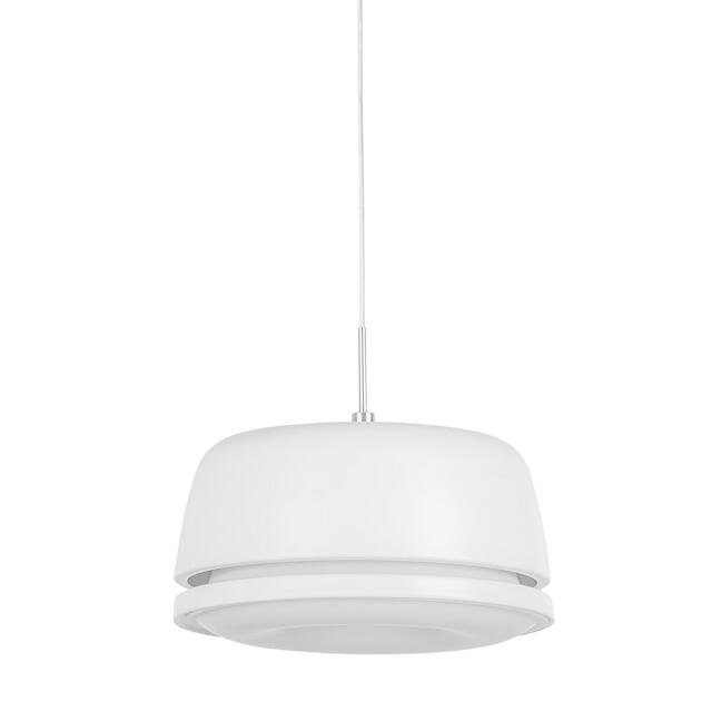 Italux Lampa wisząca Miranda AD15011-1C WH