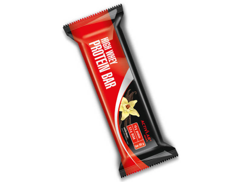 Activita Activlab High Whey Protein 80G Vanilla