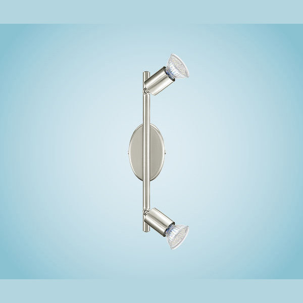 Eglo plafon sufitowy 2pł BUZZ-LED 92596