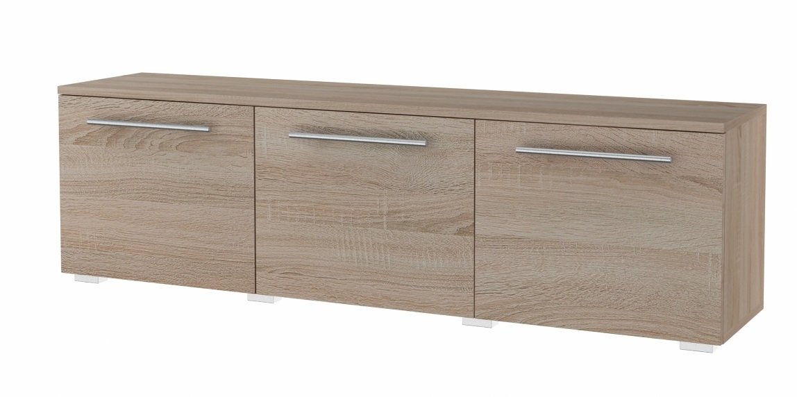 Szafka na buty LOCO Maroko SM, sonoma, 150x33x44 cm