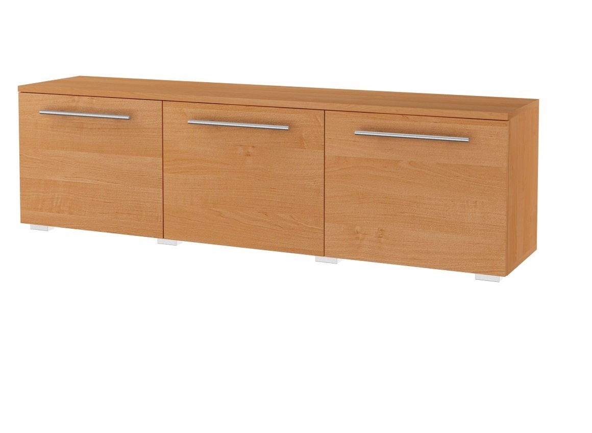 Szafka na buty LOCO Maroko SM, olcha, 150x33x44 cm