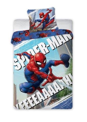 Faro pościel dziecieca bajkowa 160x200 SpiderMan 2018 C7F9-41978_20180706161800