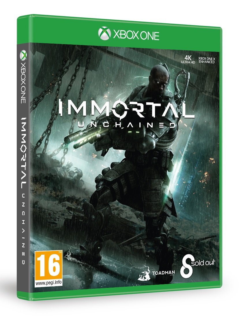 Immortal Unchained GRA XBOX ONE