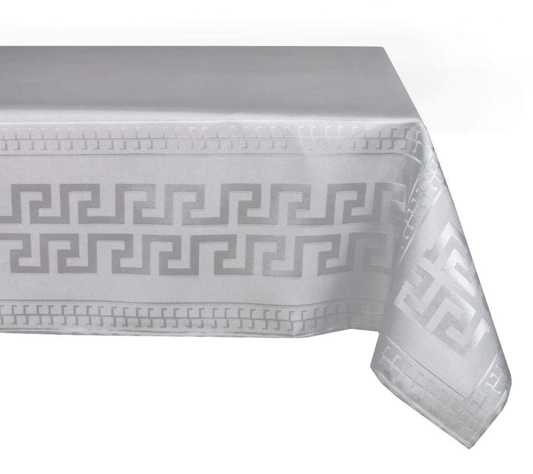 Mesa Witold Dynowiec Obrus teflonowy MESA Grecka, szary, 140x180 cm
