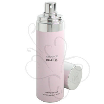 Chanel Chance 100ml Dezodorant w sprayu