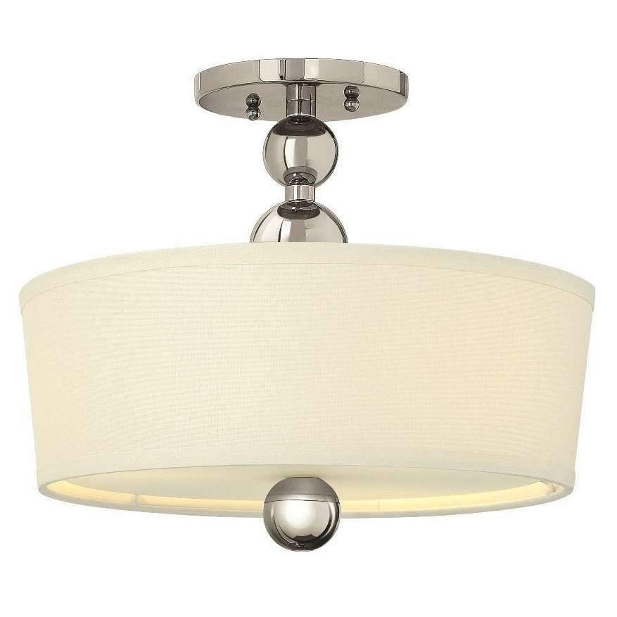 Zdjęcia - Żyrandol / lampa Elstead Lighting Lampa Lucy ardant-decor HK-ZELDA-SF-PN - Darmowa wysyłka od 290 zł. Sprawd 