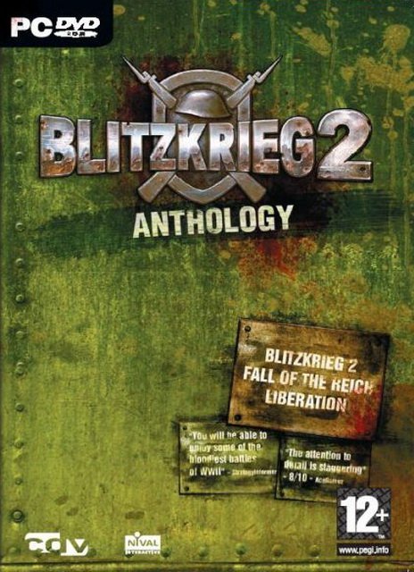 Blitzkrieg 2 Anthology