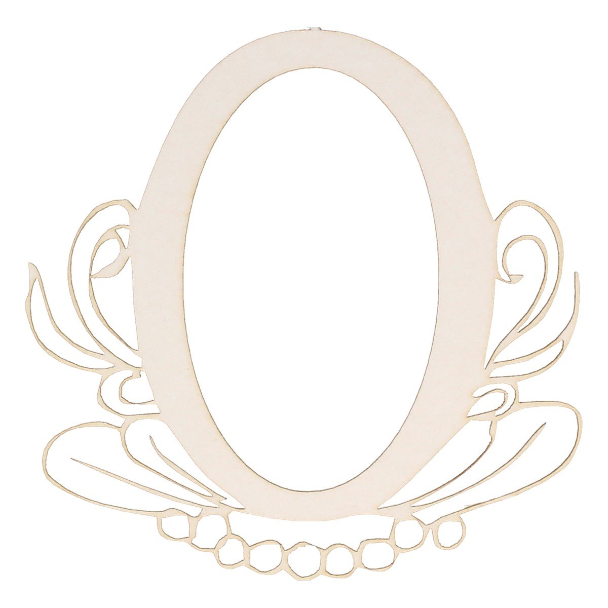 EKO-DECO, ramka jajko, tekturowa