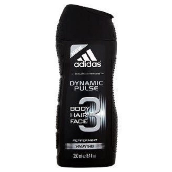 Adidas Dynamic Puls Żel pod prysznic 250ml ADID/Dynamic Puls/SGE/250/M