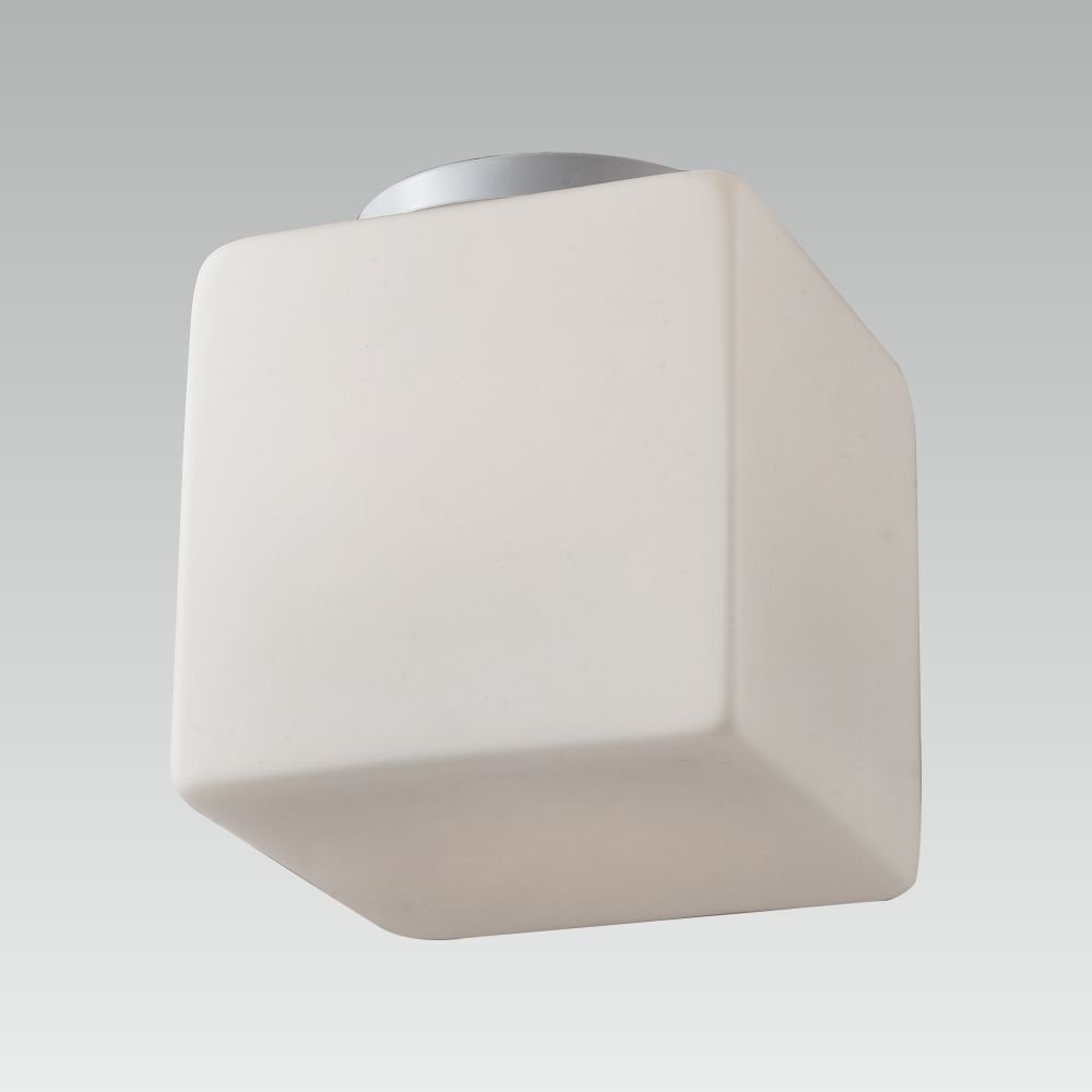 Luxera 68022 Plafon CUBIX NET 1xE27/60W