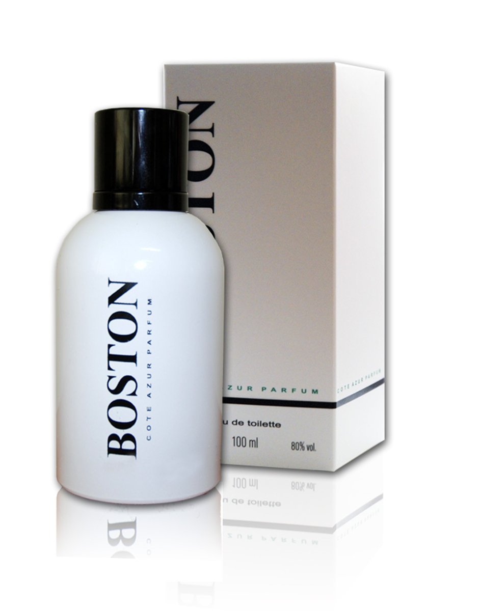 Cote d'Azure Boston White Woda toaletowa 100 ml