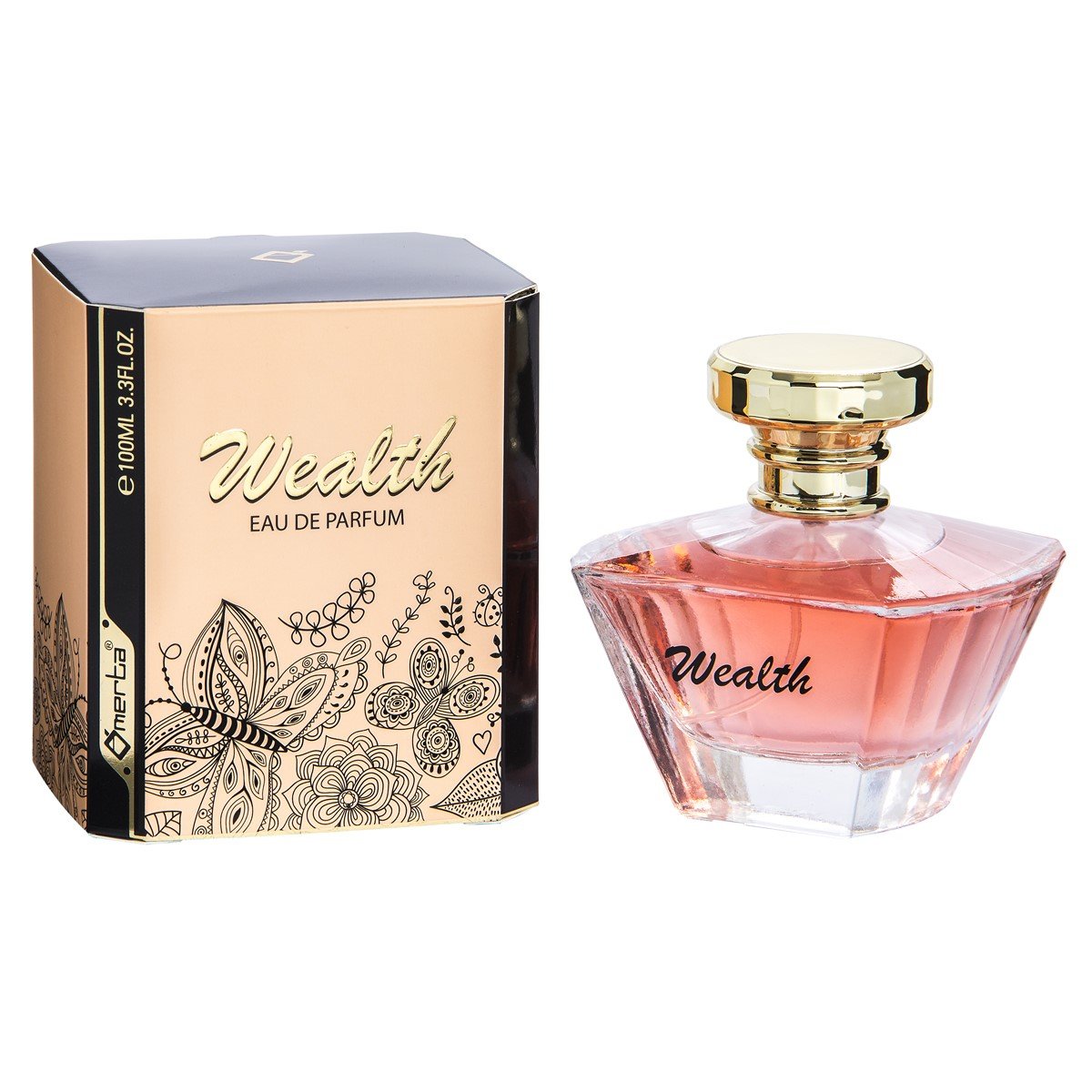 Omerta Wealth Woda perfumowana 100ml