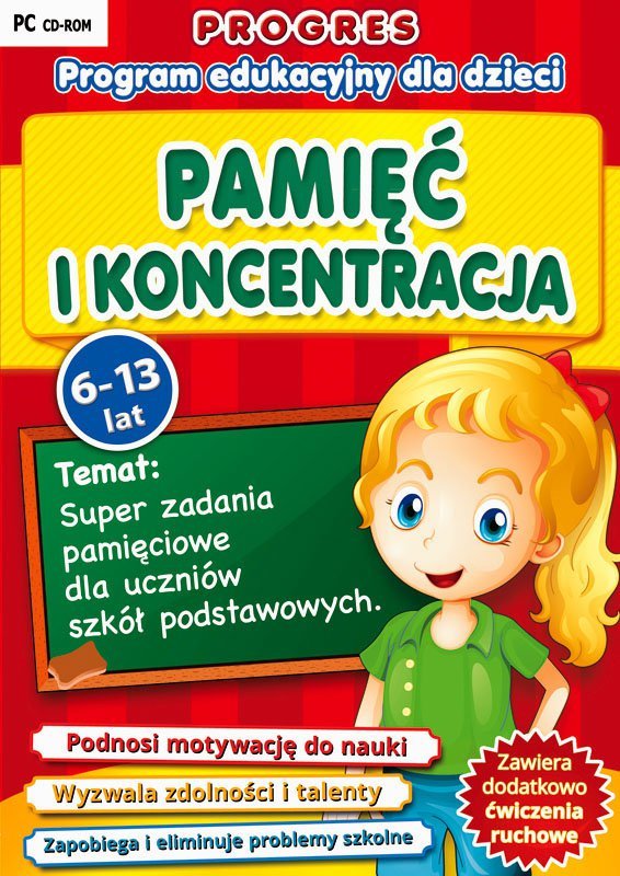 PWN Progres Pamięć i Koncentracja lkavalon_progres_pam