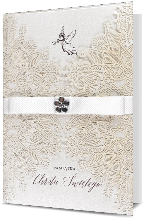 PAN DRAGON Karnet Chrzest KL HM-100-713