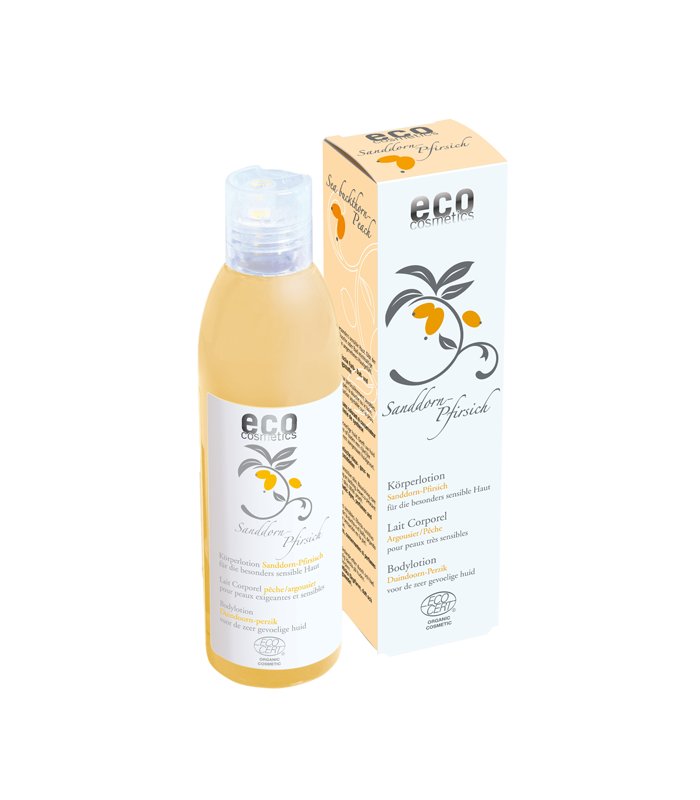 Eco Cosmetics Balsam do ciała z rokitnikiem i brzoskwinią GreenLine-1444-uniw