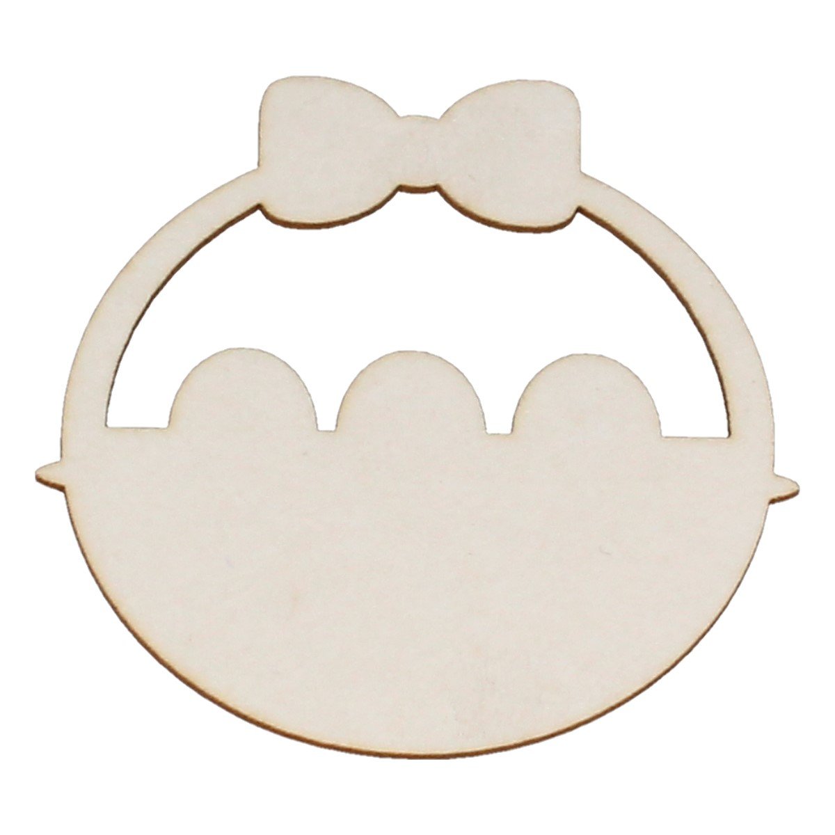 EKO-DECO, koszyk z jajami, kartonowy