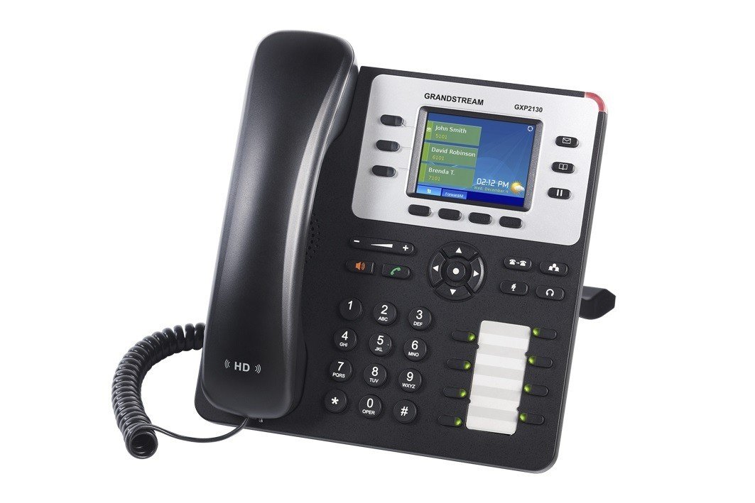 Grandstream Telefon IP GXP 2130 V2 HD