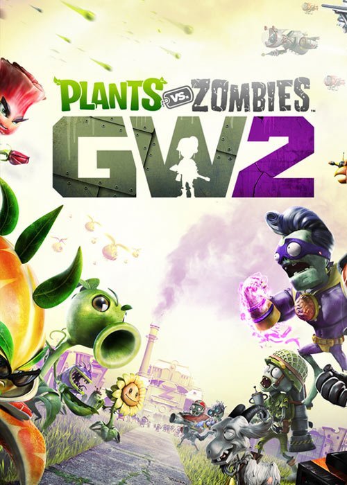 Plants vs. Zombies: Garden Warfare 2