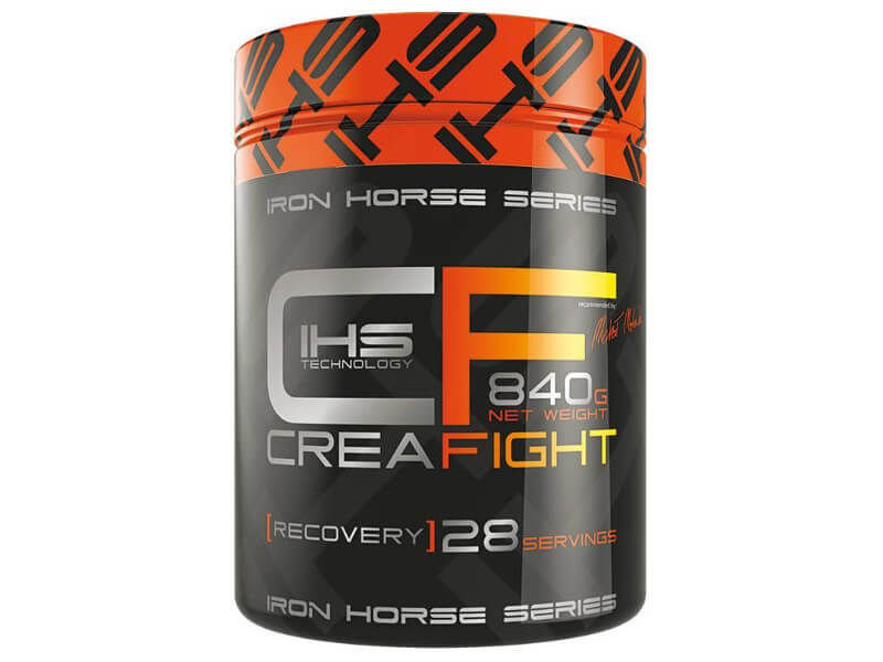 IHS IRON HORSE Crea Fight 2.0 840g lemon