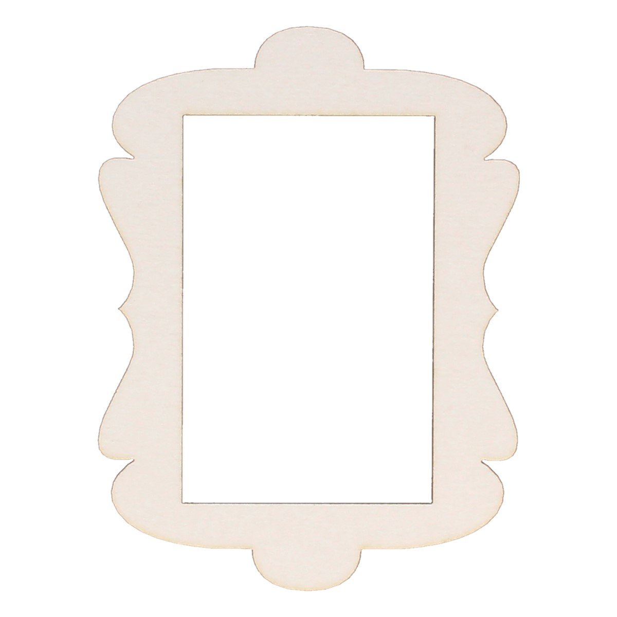 EKO-DECO, ramka tekturowa