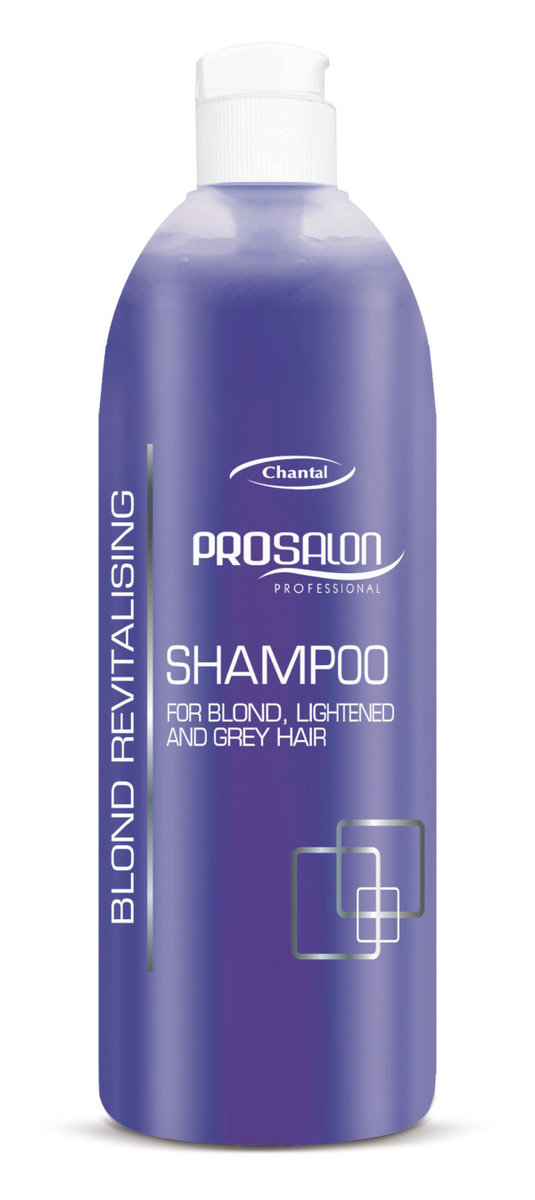 Chantal Prosalon Blond Revitalising Shampoo szampon do włosów blond rozjaśnianych i siwych 500g